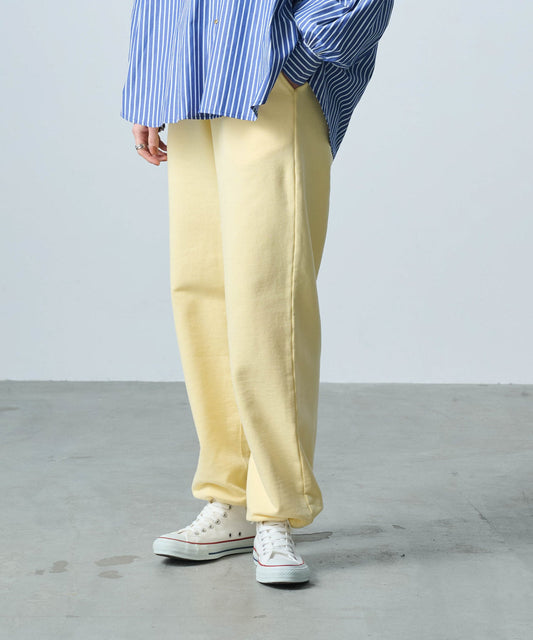 STRAIGHT SWEAT PANTS/ MIL25FPT3240
