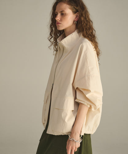 スタンドカラージャケット / MIL25HJK3232