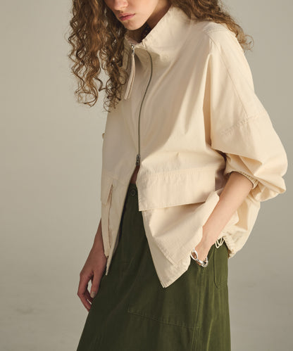 スタンドカラージャケット / MIL25HJK3232