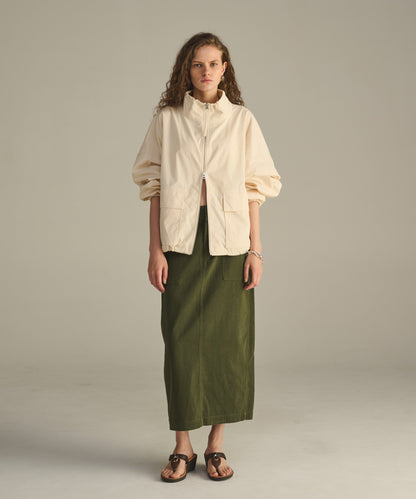 スタンドカラージャケット / MIL25HJK3232