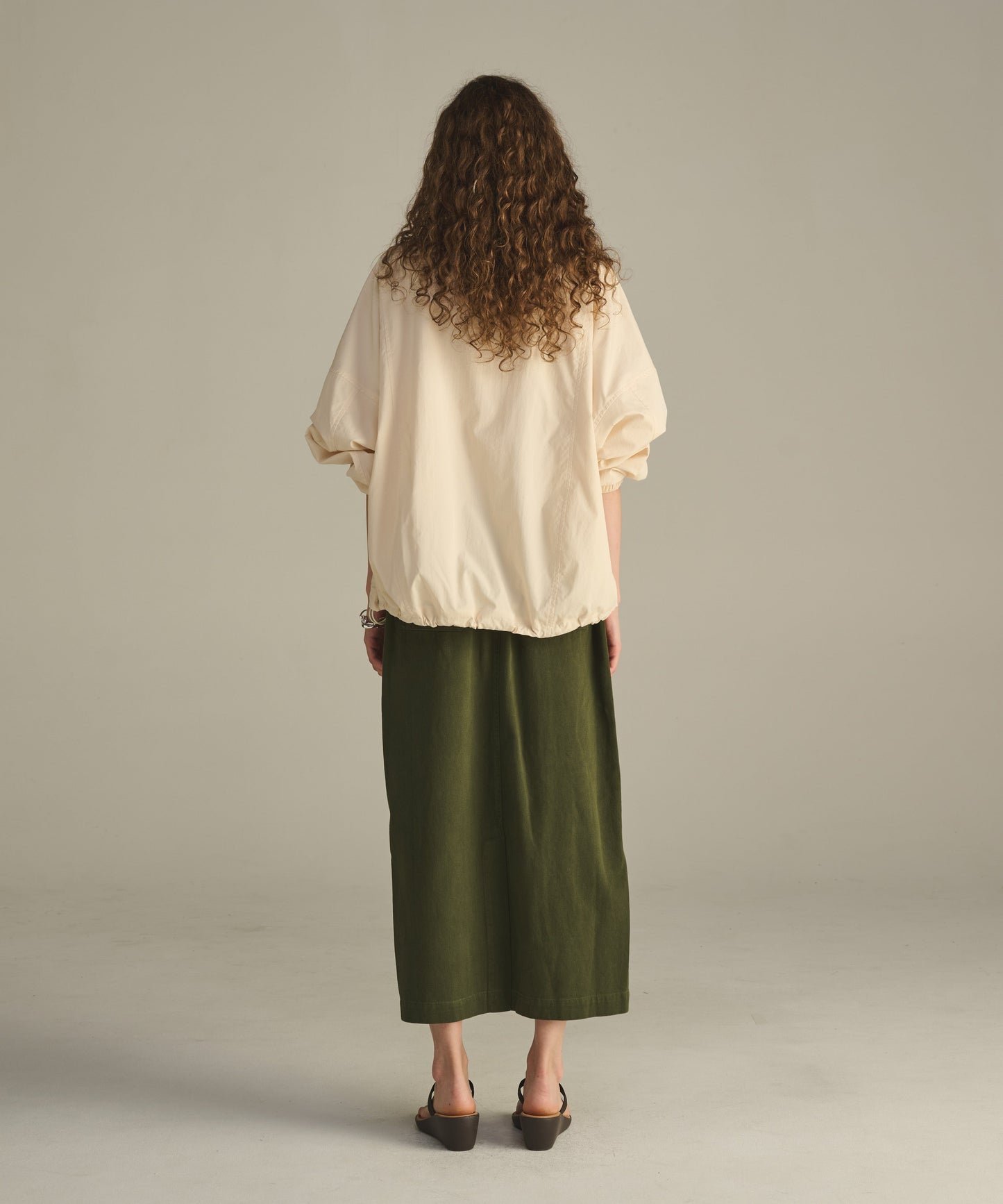 スタンドカラージャケット / MIL25HJK3232