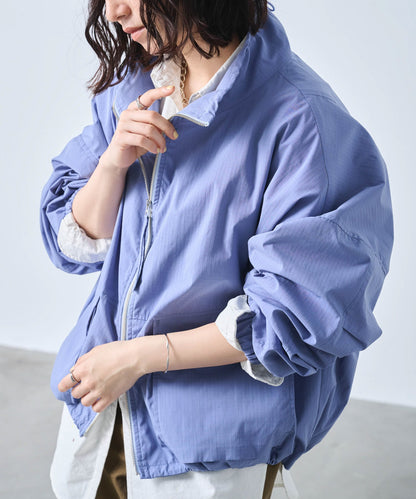 スタンドカラージャケット / MIL25HJK3232