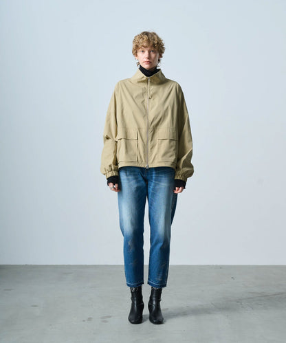 スタンドカラージャケット / MIL25HJK3232