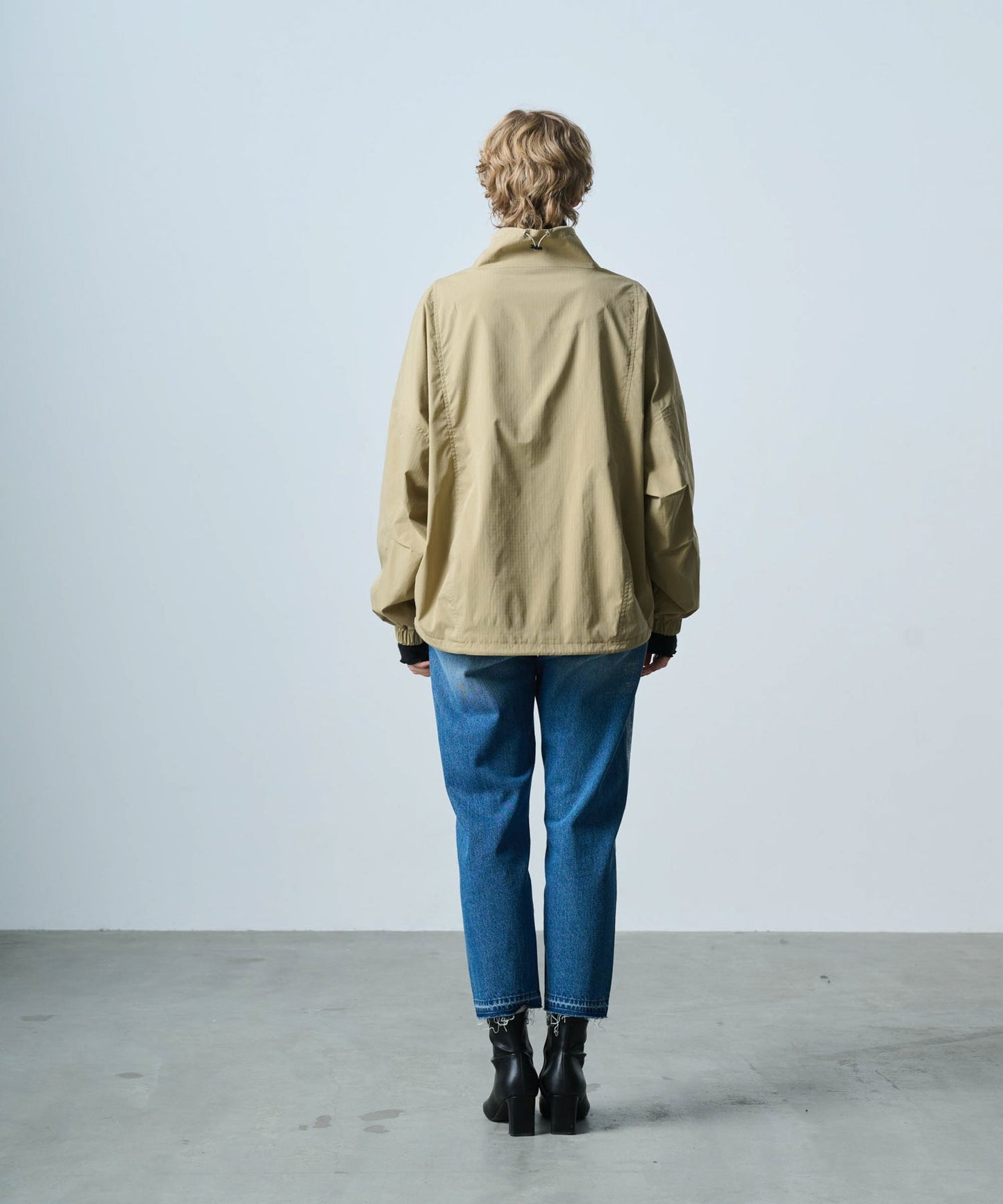 スタンドカラージャケット / MIL25HJK3232