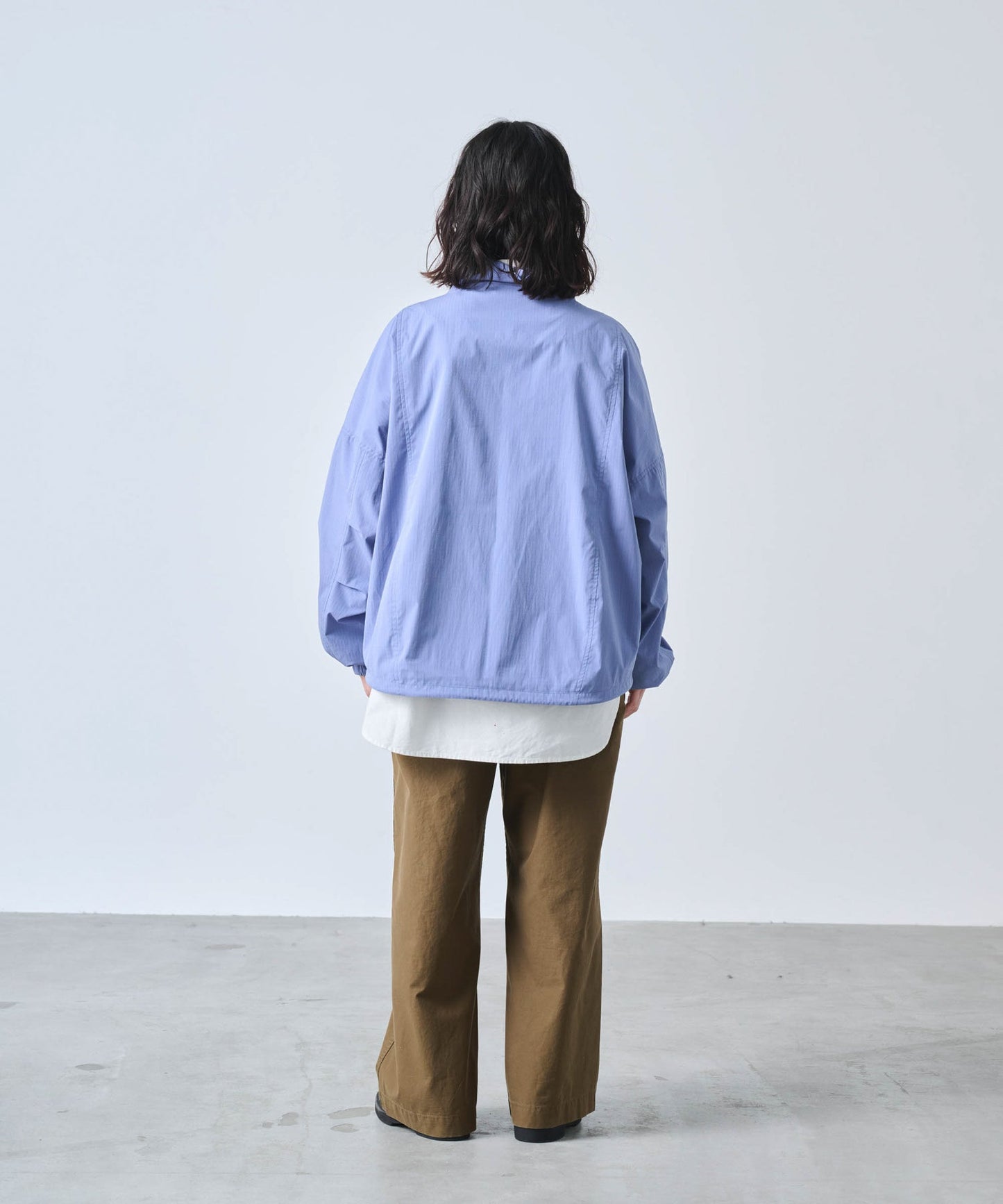 スタンドカラージャケット / MIL25HJK3232