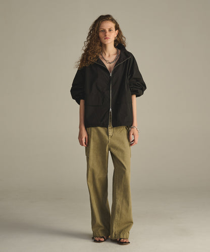 スタンドカラージャケット / MIL25HJK3232