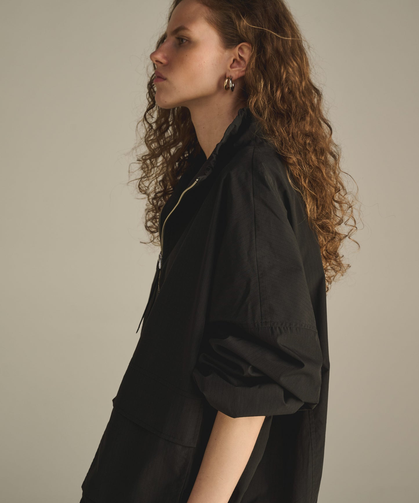 スタンドカラージャケット / MIL25HJK3232