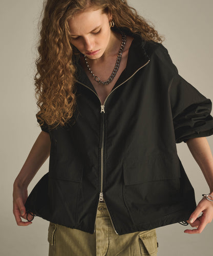 スタンドカラージャケット / MIL25HJK3232