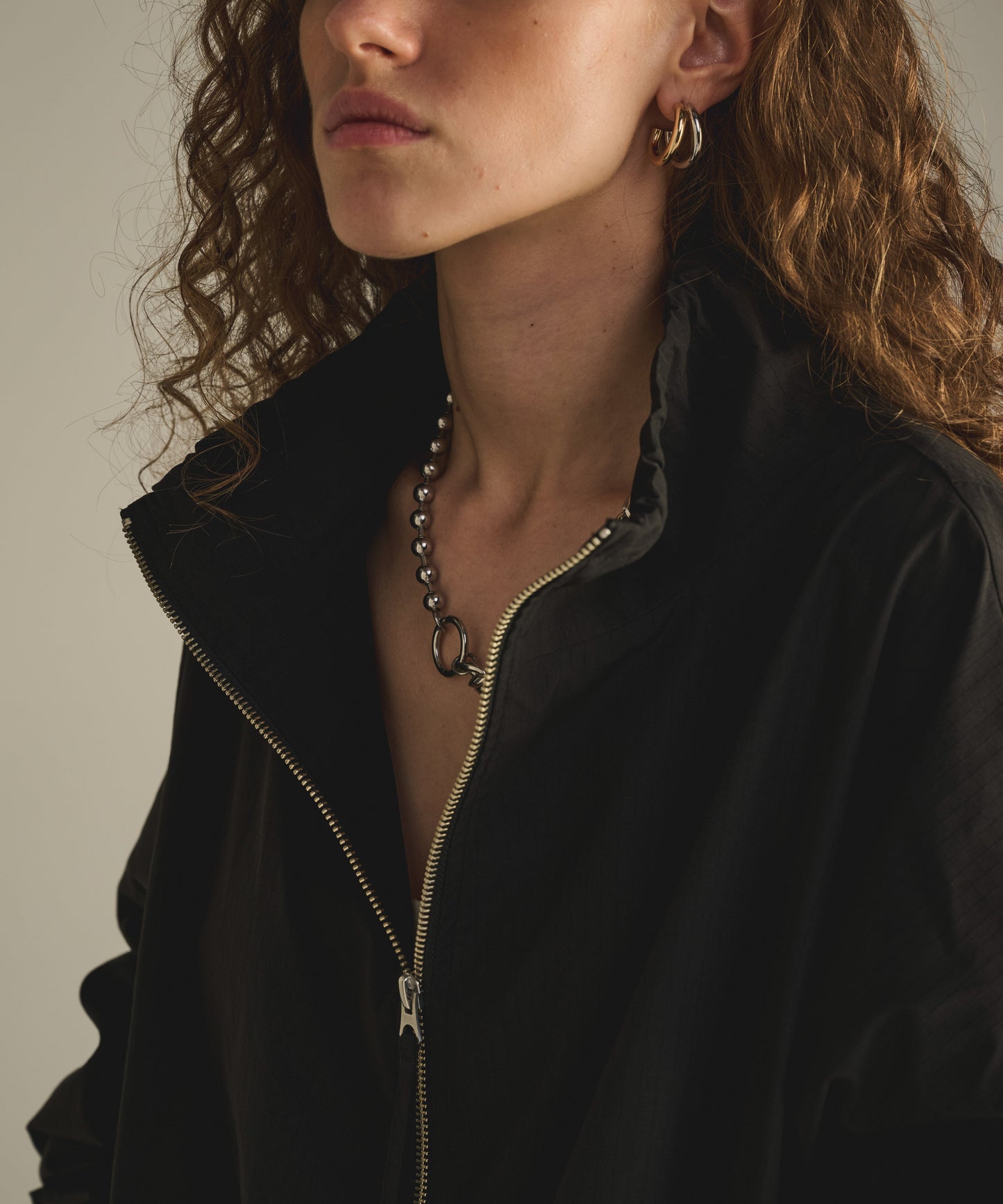 スタンドカラージャケット / MIL25HJK3232