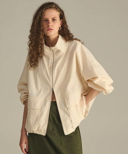 スタンドカラージャケット / MIL25HJK3232