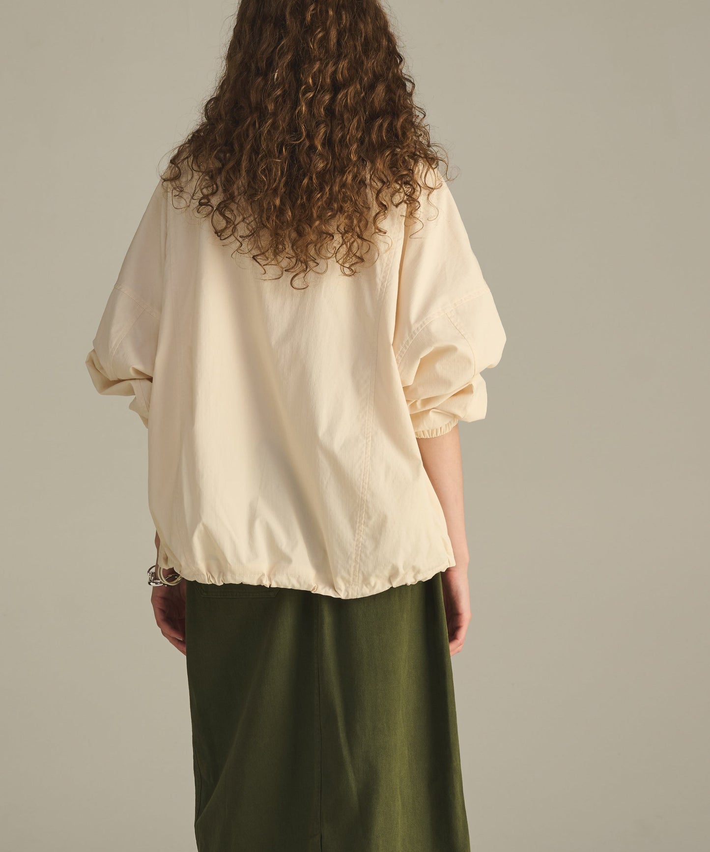 スタンドカラージャケット / MIL25HJK3232