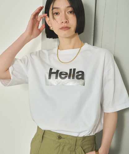 ボックスTEE-ヘラ- / MIL25SCS3449