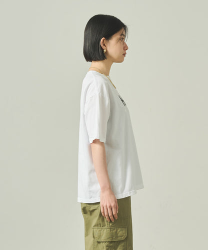 ボックスTEE-ヘラ- / MIL25SCS3449
