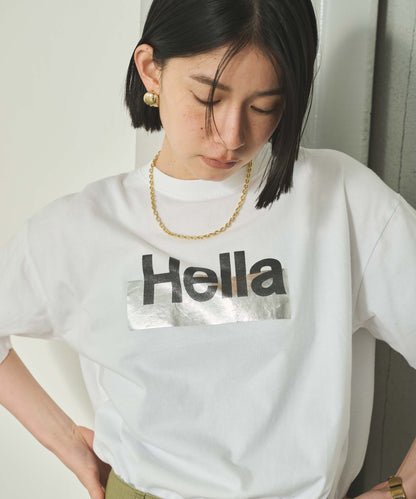 ボックスTEE-ヘラ- / MIL25SCS3449