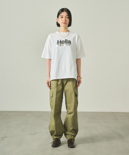 ボックスTEE-ヘラ- / MIL25SCS3449