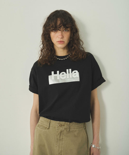 ボックスTEE-ヘラ- / MIL25SCS3449