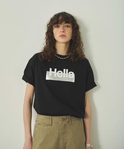 ボックスTEE-ヘラ- / MIL25SCS3449