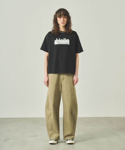 ボックスTEE-ヘラ- / MIL25SCS3449