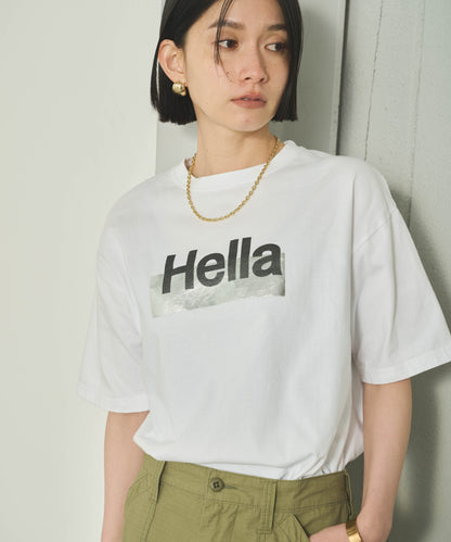 ボックスTEE-ヘラ- / MIL25SCS3449