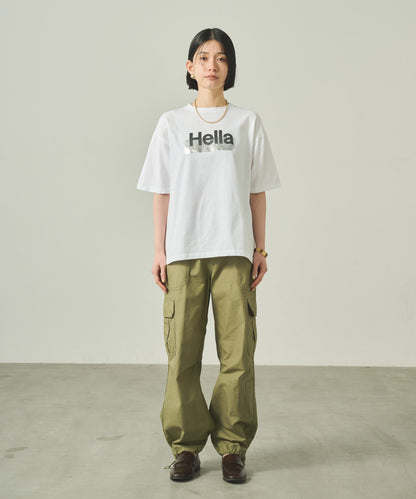 ボックスTEE-ヘラ- / MIL25SCS3449