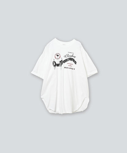 ヘムラウンドTEE-ウィスキーフリーク- / MIL25SCS3451