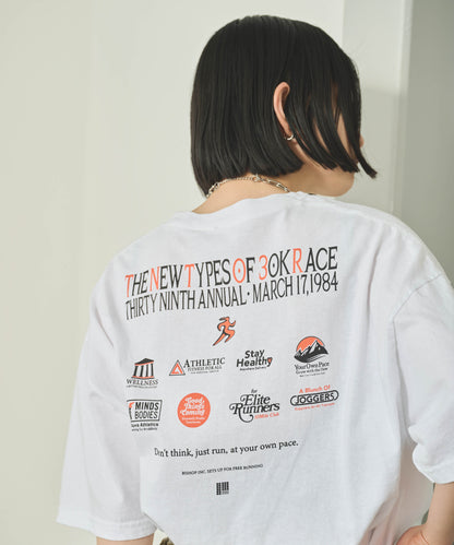 ヘムラウンドTEE-30Kレース- / MIL25SCS3452