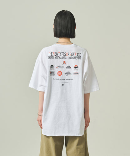 ヘムラウンドTEE-30Kレース- / MIL25SCS3452