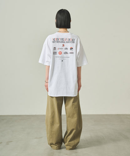 ヘムラウンドTEE-30Kレース- / MIL25SCS3452