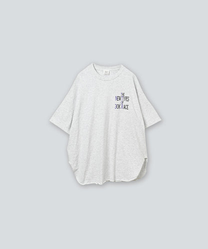 ヘムラウンドTEE-30Kレース- / MIL25SCS3452