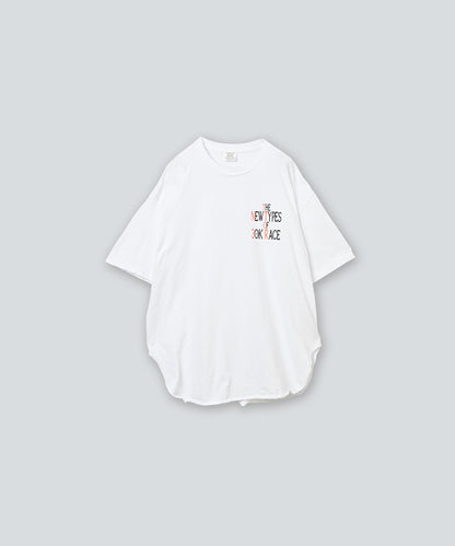 ヘムラウンドTEE-30Kレース- / MIL25SCS3452