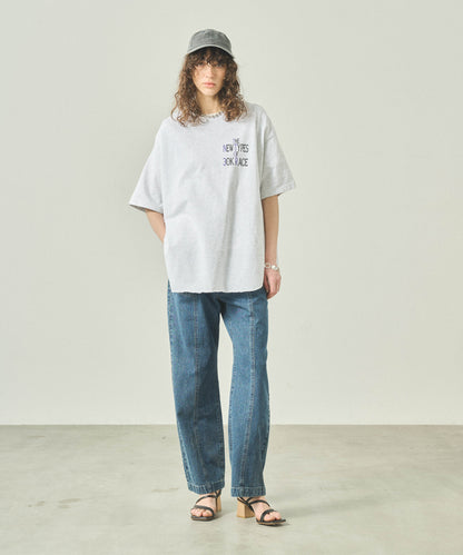 ヘムラウンドTEE-30Kレース- / MIL25SCS3452