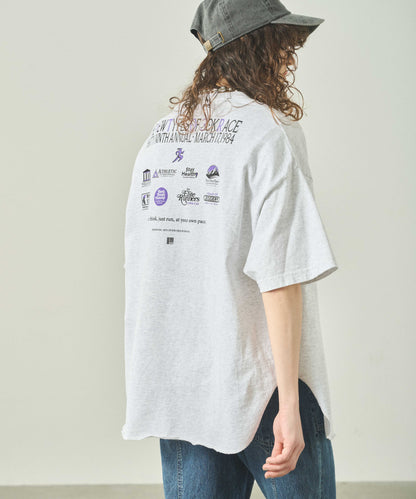 ヘムラウンドTEE-30Kレース- / MIL25SCS3452