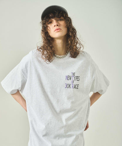 ヘムラウンドTEE-30Kレース- / MIL25SCS3452