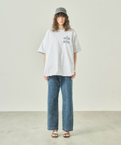 ヘムラウンドTEE-30Kレース- / MIL25SCS3452