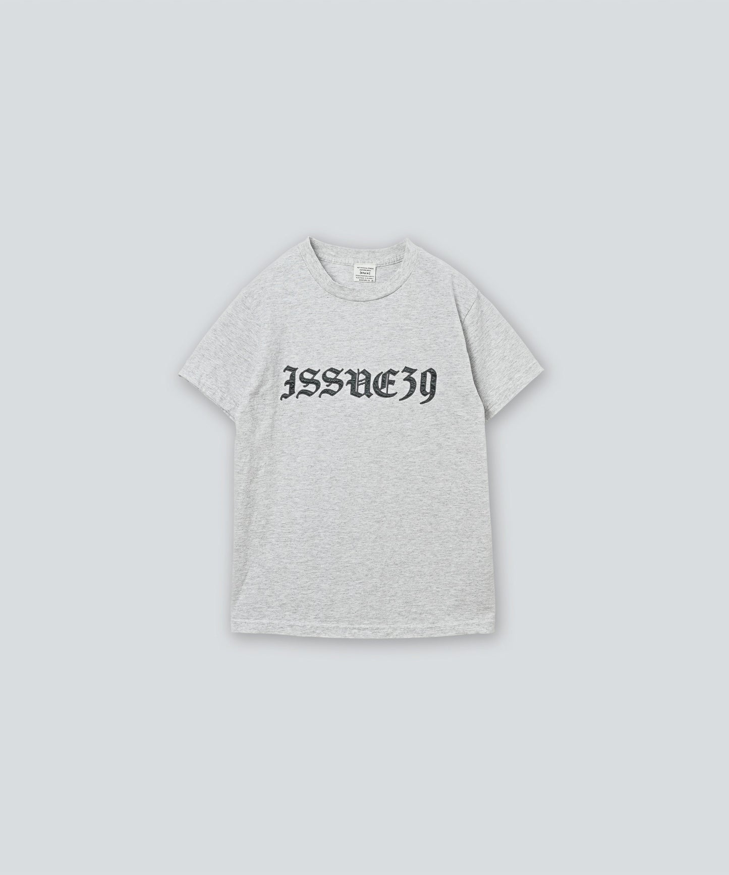 エンブロイダリーTEE-イシュー39- / MIL25SCS3453