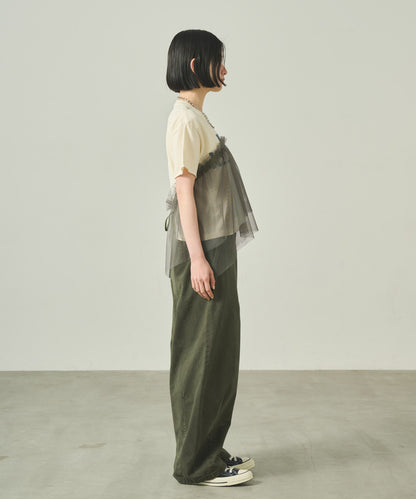 リメイクレイヤードTEE / MIL25SCS3455
