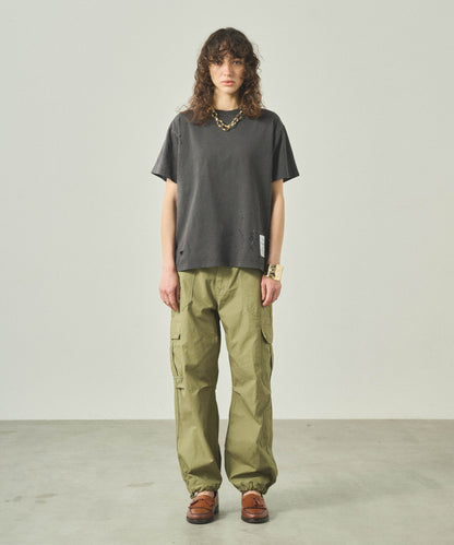 ダメージアンドペイントTEE / MIL25SCS3456