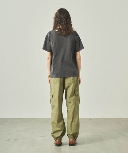 ダメージアンドペイントTEE / MIL25SCS3456