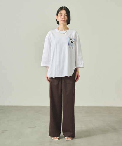 7TH TEE -TRAILBRAZE- / MIL25SCS3458
