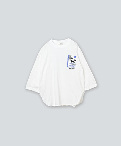 7TH TEE -TRAILBRAZE- / MIL25SCS3458
