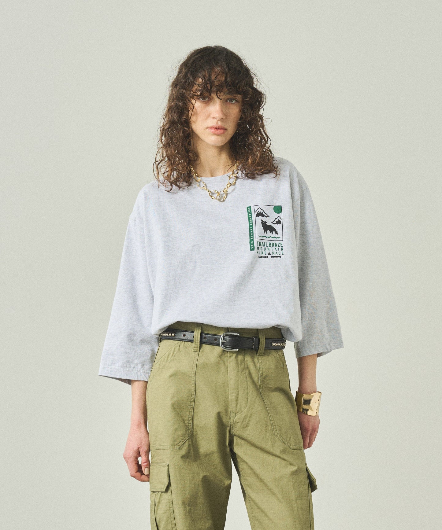 7TH TEE -TRAILBRAZE- / MIL25SCS3458