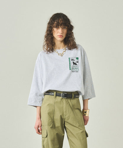 7TH TEE -TRAILBRAZE- / MIL25SCS3458