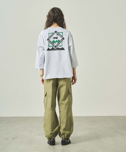 7TH TEE -TRAILBRAZE- / MIL25SCS3458