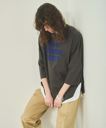 7TH TEE -K.U.V- / MIL25SCS3459