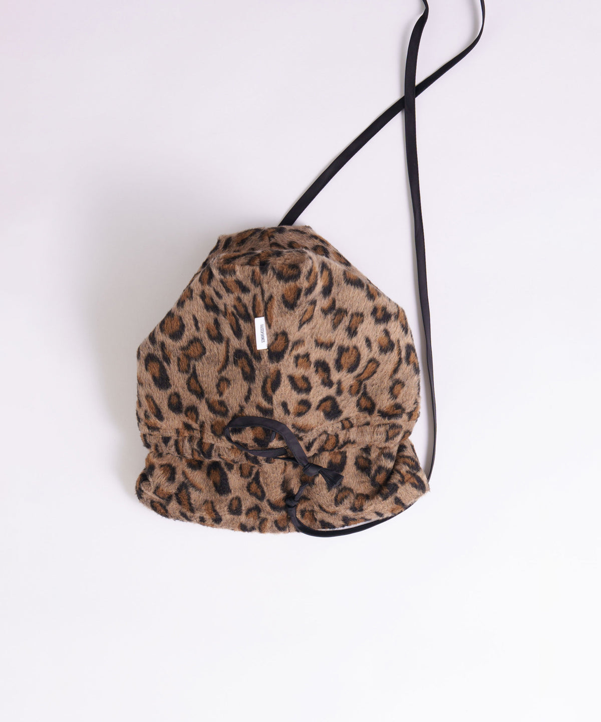 LEOPARD CONVERTIBLE BAG / MIL26FBG3051