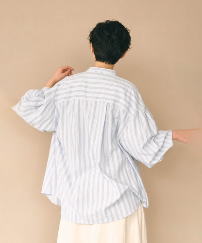 GOLD DOT SHIRT / MIL26FBL3165