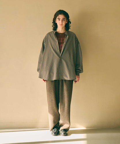 GOLD DOT SHIRT / MIL26FBL3165
