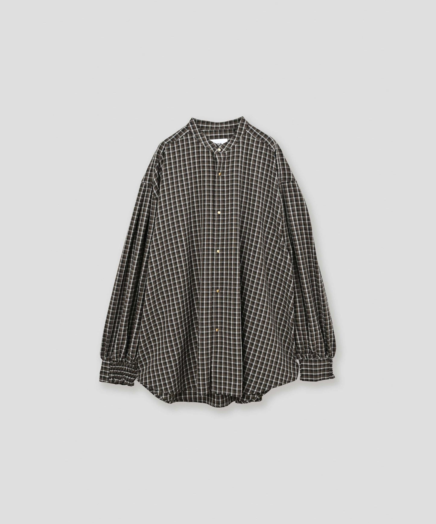 GOLD DOT SHIRT / MIL26FBL3165