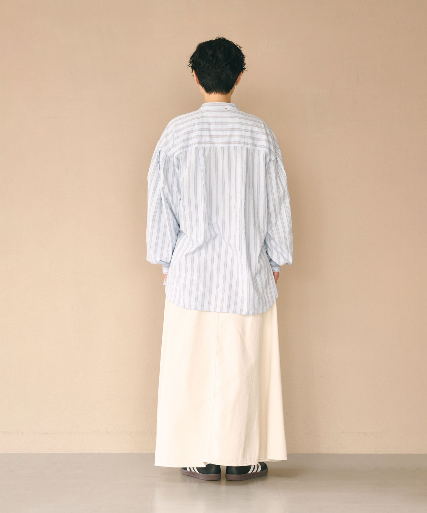 GOLD DOT SHIRT / MIL26FBL3165