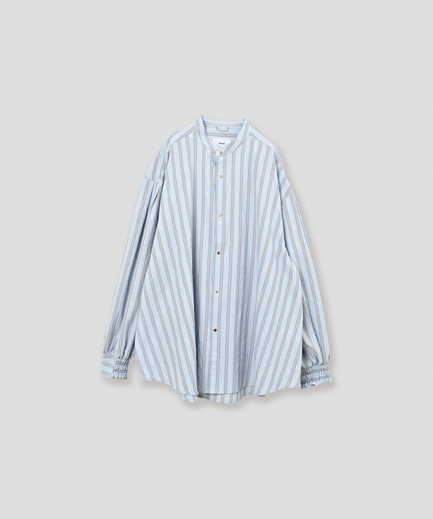 GOLD DOT SHIRT / MIL26FBL3165